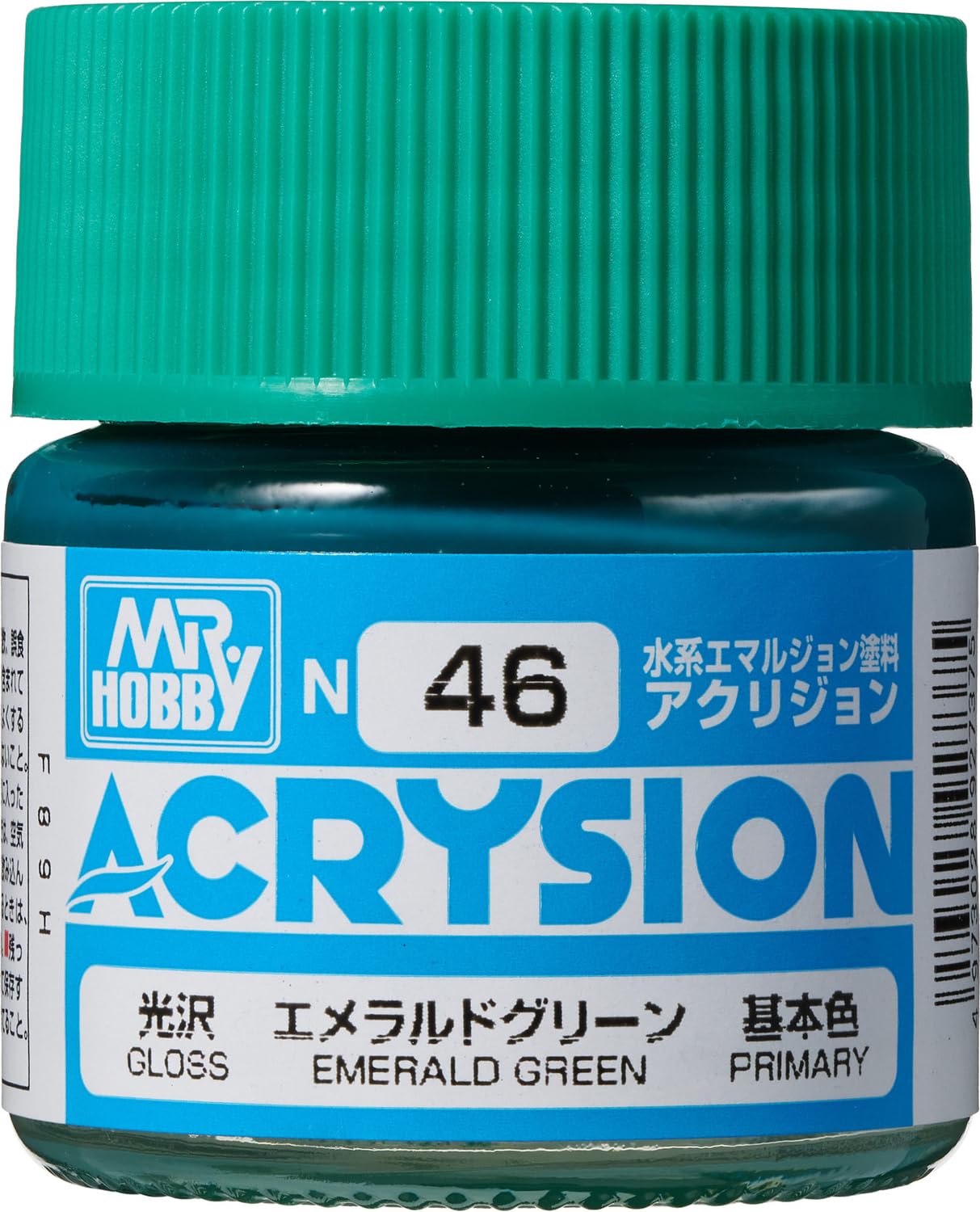 Amazon | GSI クレオス(GSI Creos) アクリジョンカラー エメラルド